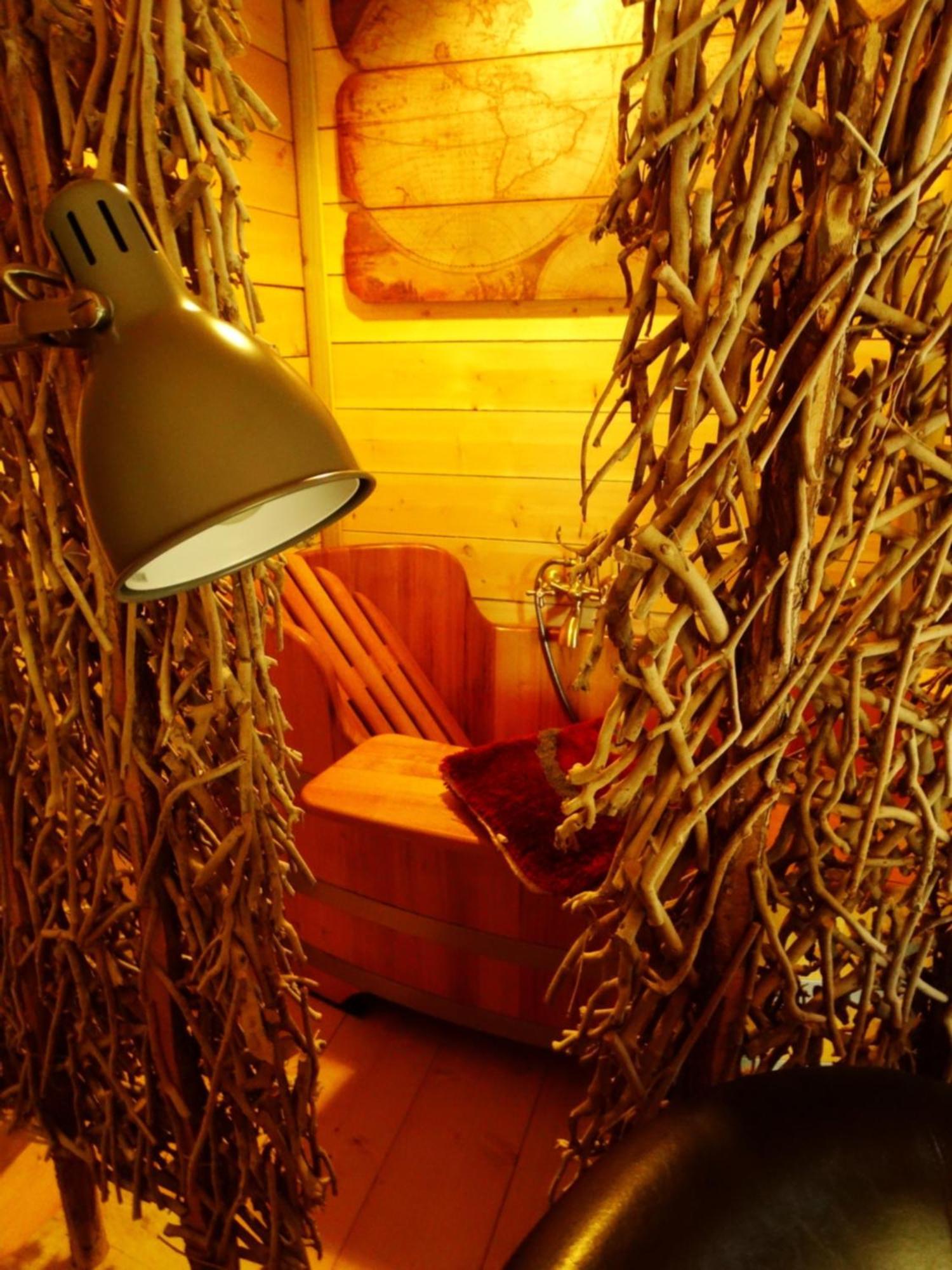 Отель Etangs Du Moulin Suzy Экстерьер фото
