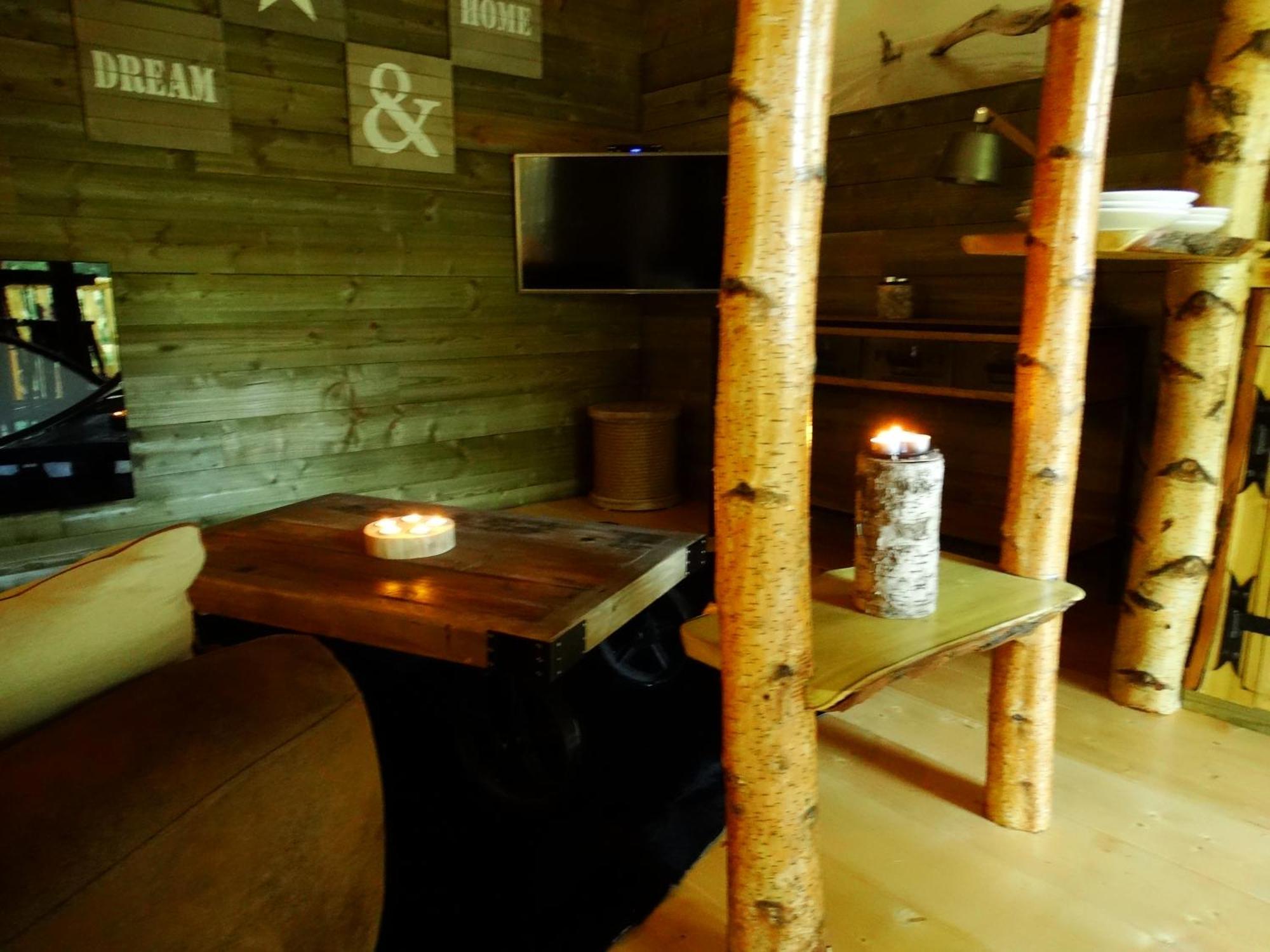 Отель Etangs Du Moulin Suzy Номер фото