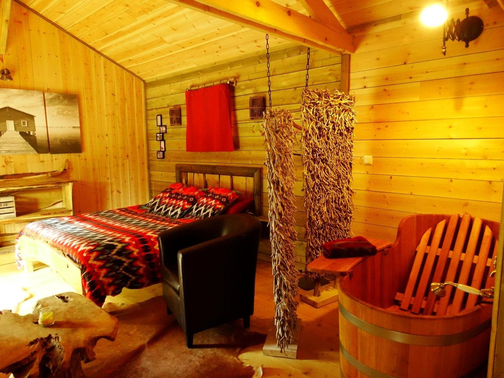 Отель Etangs Du Moulin Suzy Номер фото
