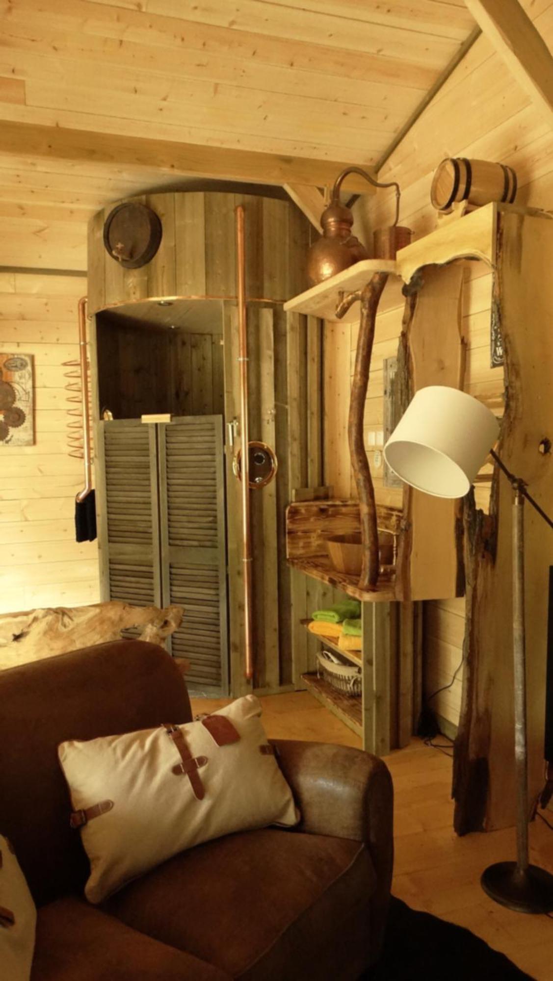 Отель Etangs Du Moulin Suzy Номер фото