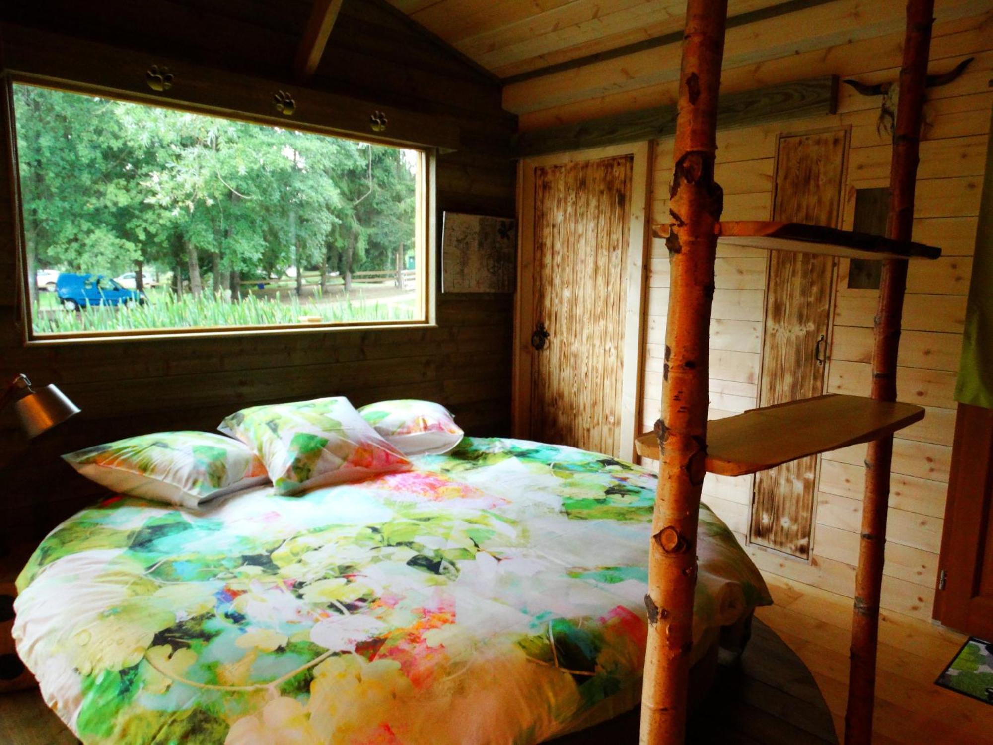 Отель Etangs Du Moulin Suzy Номер фото