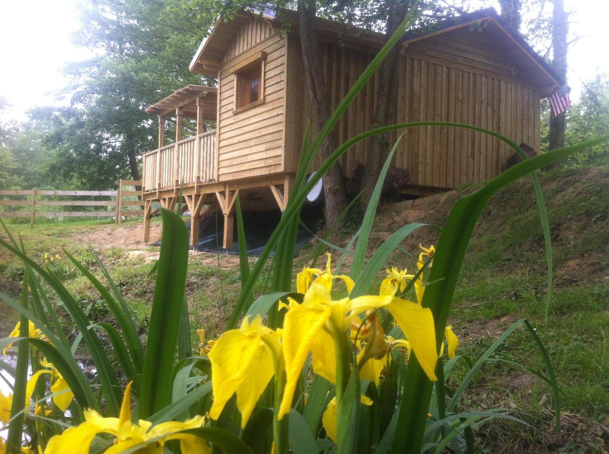 Отель Etangs Du Moulin Suzy Номер фото