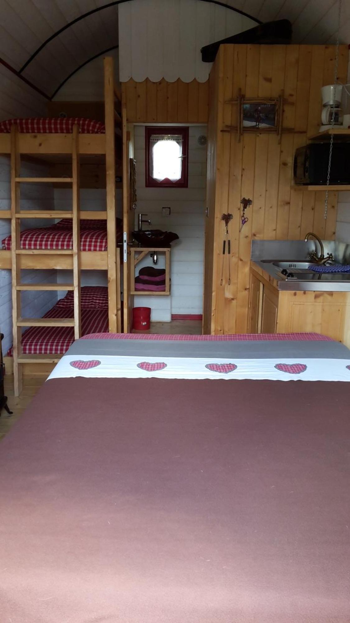 Отель Etangs Du Moulin Suzy Номер фото