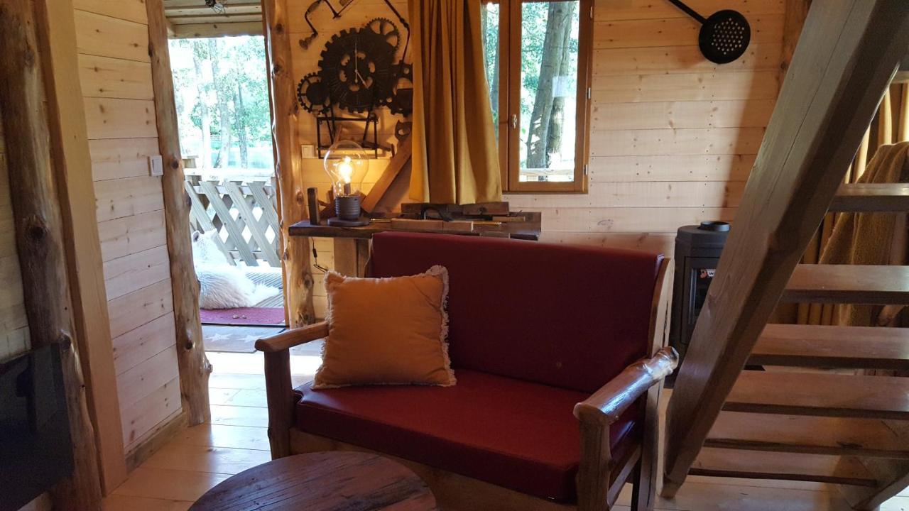 Отель Etangs Du Moulin Suzy Экстерьер фото