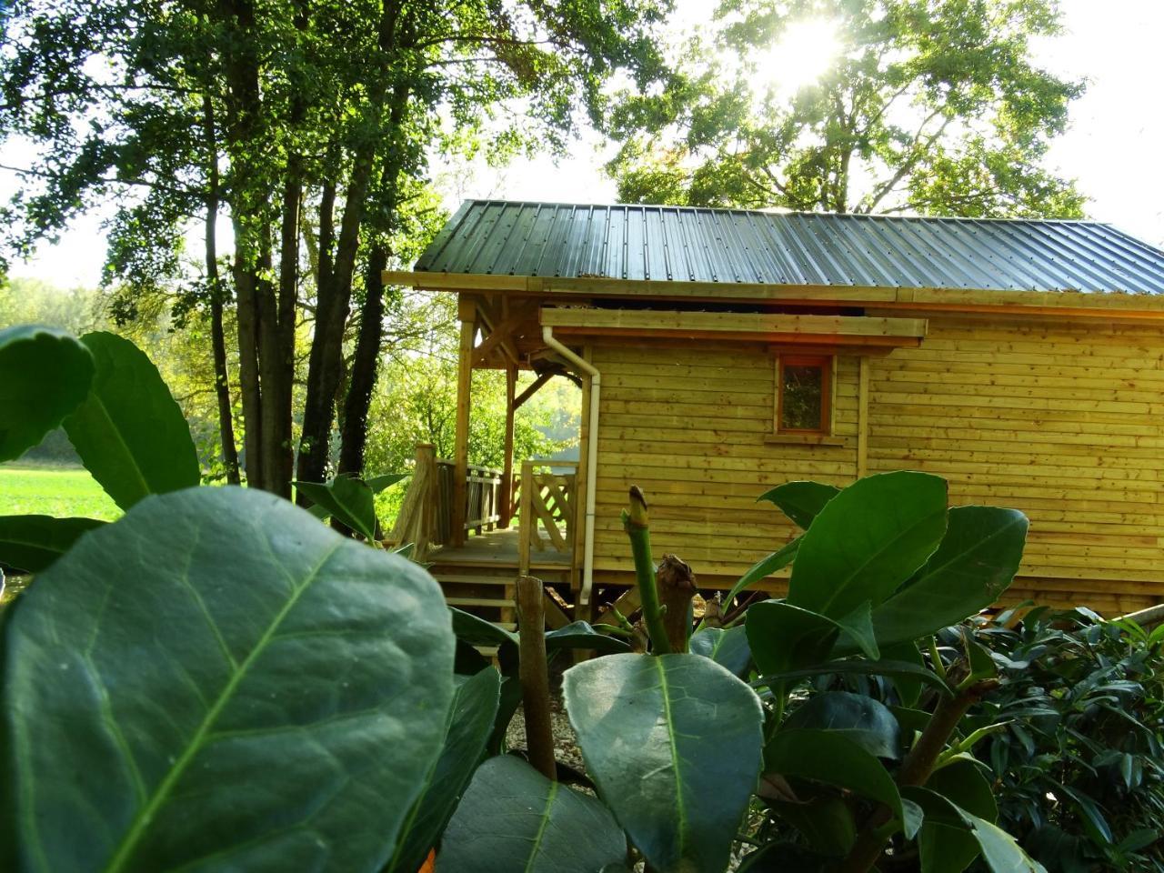 Отель Etangs Du Moulin Suzy Экстерьер фото
