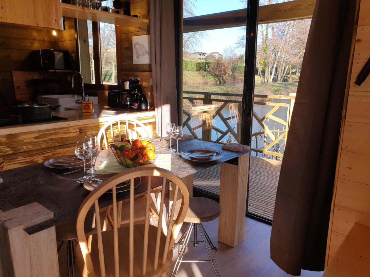 Отель Etangs Du Moulin Suzy Экстерьер фото